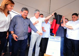 caraubas6 270x191 - Ricardo inaugura estrada que tira a 52ª cidade do isolamento e autoriza abertura de licitação de adutora em Caraúbas   