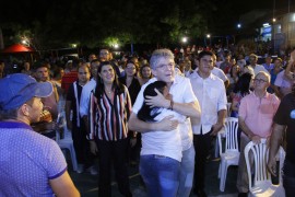 ode cajazeiras foto junior fernandes 270x180 - Ricardo abre ciclo 2017 do ODE e entrega equipamentos para educação e segurança