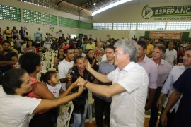 ode esperança francisco frança 270x180 - Ricardo participa do ODE em Esperança e população elege educação, saúde e segurança como prioridades