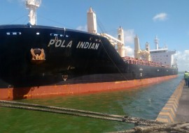 porto de cabedelo recebe mais 3 navios esta semana 3 270x191 - Porto de Cabedelo recebe três navios com trigo, diesel e petcoke