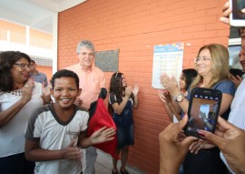 ricardo entrega reforma da escola alice carneiro foto francisco franca (1)