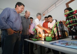 ricardo entrega reforma de escola na cidade de santa helena foto francisco franca (10)