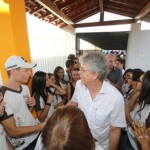 ricardo entrega reforma de escola na cidade de santa helena foto francisco franca (5)