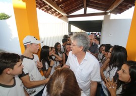 ricardo entrega reforma de escola na cidade de santa helena foto francisco franca (5)