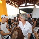 ricardo entrega reforma de escola na cidade de santa helena foto francisco franca (5)