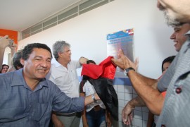 ricardo entrega reforma de escola na cidade de santa helena foto francisco franca (7) - Cópia