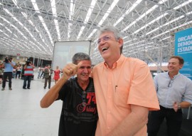 ricardo realiza sorteio de casa no espaco cultural foto francisco franca (2)