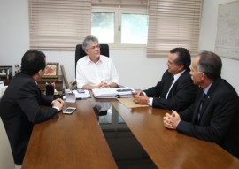 ricardo reuniao com marialvo da receita federal 3 270x191 - Ricardo discute ampliação da Redesim com representantes da Receita Federal