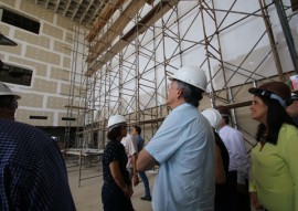 ricardo visita obra do hospital metropolitano de santa rita foto francisco franca 3 270x191 - Ricardo inaugura estrada em Pedras de Fogo e inspeciona obras do Hospital de Santa Rita