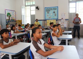 sec do meio ambiente curso de boas praticas ambientais finaliza com palestra em escola 3 270x191 - Curso de Boas Práticas Ambientais é finalizado com palestra em escola estadual