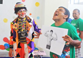 ses hosp juliano recebe oficina de circo da funesc e usuarios ficam encantados foto ricardo puppe (6)