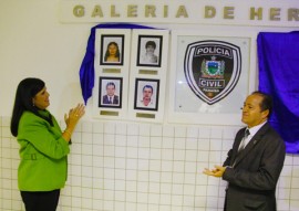 vice gov ligia acadepol foto junior fernandes 1 270x191 - Polícia Civil comemora dia do policial com homenagens e entrega de medalhas