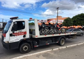 BPtran conscientiza motoristas em maio amarelo 1 270x191 - BPTran realiza ações de conscientização de motoristas no Maio Amarelo