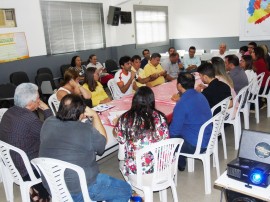 DSC05711 270x202 - Gestores debatem saúde na Regional Patos