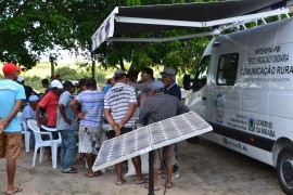 DSC 0775 270x180 - Agricultores familiares de assentamento são beneficiados com projetos de energia solar