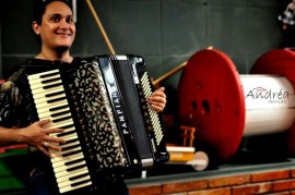 Lucas Carvalho 270x179 - No Espaço Cultural: ‘Rodas de Sanfona’ tem Zé do Fole, Lucas Carvalho, Romário do Acordeon e Pedro Pablo