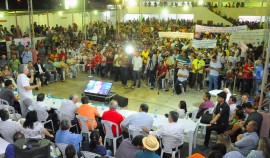 OD ASSUNÇÃO 270x158 - Em Assunção: Ricardo participa do ODE, recebe título de cidadão e reúne moradores de oito municípios