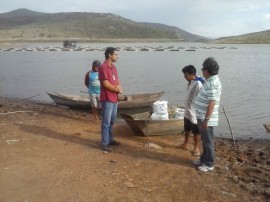 Peixe 11 05 270x202 - Emater qualifica técnicos e estimula atividade pesqueira na agricultura familiar