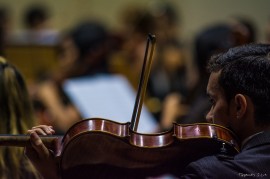 concerto osjpb 08.09.16 thercles silva 1 270x179 - Orquestra Sinfônica Jovem da Paraíba apresenta concerto com participação de flautista pernambucano