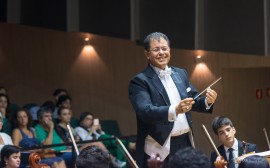 ospb concerto abertura 16.03.17 thercles silva 8 270x168 - Concerto da Orquestra Sinfônica da Paraíba integra homenagem ao patrono da Funesc nesta quinta-feira