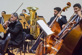 ospb concerto 30.03.17 funesc por Thercles Silva 3 270x183 - Orquestra Sinfônica da Paraíba apresenta concerto com regência de Marcos Arakaki