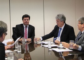 ricardo reuniao em brasilia com ministro das minas de energia 3-portal