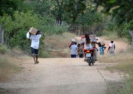 sedh Entrega de Filtros em Comunidades Quilombolas em Pombal  Foto Alberto Machado (9)