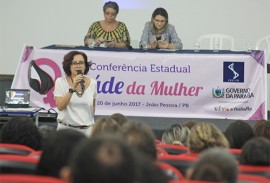 ses conferencia da saude da mulher foto ricardo puppe 3 270x183 - Conferência Estadual de Saúde da Mulher: Etapa Regional da I Macro acontece em João Pessoa