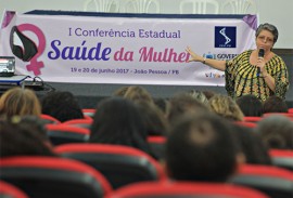 ses conferencia da saude da mulher foto ricardo puppe 6 270x183 - Conferência Estadual de Saúde da Mulher: Etapa Regional da I Macro acontece em João Pessoa