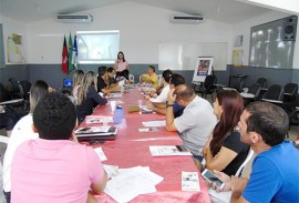 ses gestores debatem saude na regiao de patos 4 270x183 - Gestores debatem sobre serviços de saúde na região de Patos