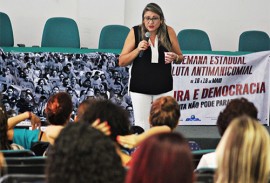 ses semana de luta antimanicomial foto 2 270x183 - Semana Estadual da Luta Antimanicomial discute loucura e democracia