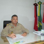 Coronel Jair CBMPB