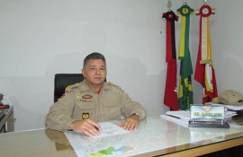 Coronel Jair CBMPB