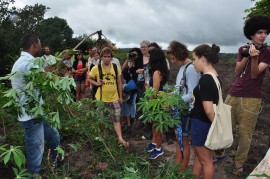 DSC 09591 270x179 - Agricultores da comunidade quilombola Bonfim são reconhecidos como produtores orgânicos