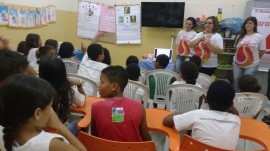 IMG 20170608 WA0003 270x151 - Hospital de Trauma de João Pessoa ministra Palestra sobre os riscos das queimaduras para crianças