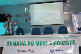 IMG 4840 270x180 - Palestras são destaques da Semana do Meio Ambiente 2017