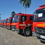 Investimentos -Abts - Auto Bomba Tanque - para combate a incêndio