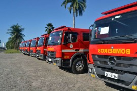 Investimentos -Abts - Auto Bomba Tanque - para combate a incêndio