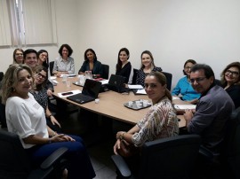 Reunião SES PB Anvisa Agevisa e Visa JP 22 06 2017 270x202 - Sistema Nacional de Vigilância Sanitária reforça articulação para garantir qualidade de sangue