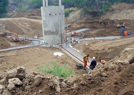 cagepa governo levara agua do sao francisco a mais 11 municipios do cariri paraibano