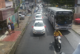 carreata hemocentro3 270x183 - Hemocentro da Paraíba comemora o Dia Mundial do Doador de Sangue