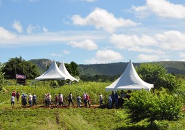 dia do campo cultivo de algodao 9 270x191 - Governo da Paraíba realiza o maior dia de campo de algodão agroecológico do Brasil