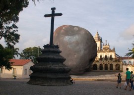 foto montagem de aasteroide 1 270x192 - Dia do Asteroide tem evento internacional, palestras e exposição de meteoritos na Funesc