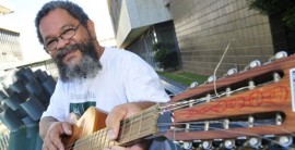 pedro osmar 270x138 - ‘Macacos me Mordam!’ ganha formato ‘ao vivo’ na Fundação Espaço Cultural