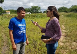 premio ana sec de recursos hidricos JOSÉ NOGUEIRA 270x191 - Água Doce melhora qualidade de vida de famílias no semiárido   