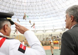 ricardo prestigia solenidade dos 100 anos do corpo de bombeiro 3 270x191 - Ricardo participa de solenidade em comemoração ao centenário do Corpo de Bombeiros da Paraíba