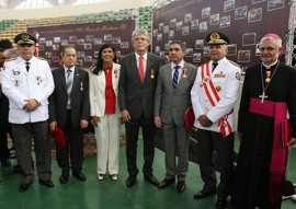 ricardo prestigia solenidade dos 100 anos do corpo de bombeiro 4 270x191 - Ricardo participa de solenidade em comemoração ao centenário do Corpo de Bombeiros da Paraíba