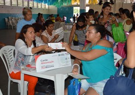 sedh Entrega do Cartao Alimentacao em Sape Foto Alberto  Machado (1)