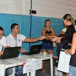 sedh Entrega do Cartao Alimentacao em Sape Foto Alberto  Machado (7)