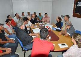 sedh cida ramos reuniao com familiar de area de conflito de rio tinto Foto Alberto Machado 4 270x191 - Governo participa de negociação com famílias de área em conflito de Rio Tinto